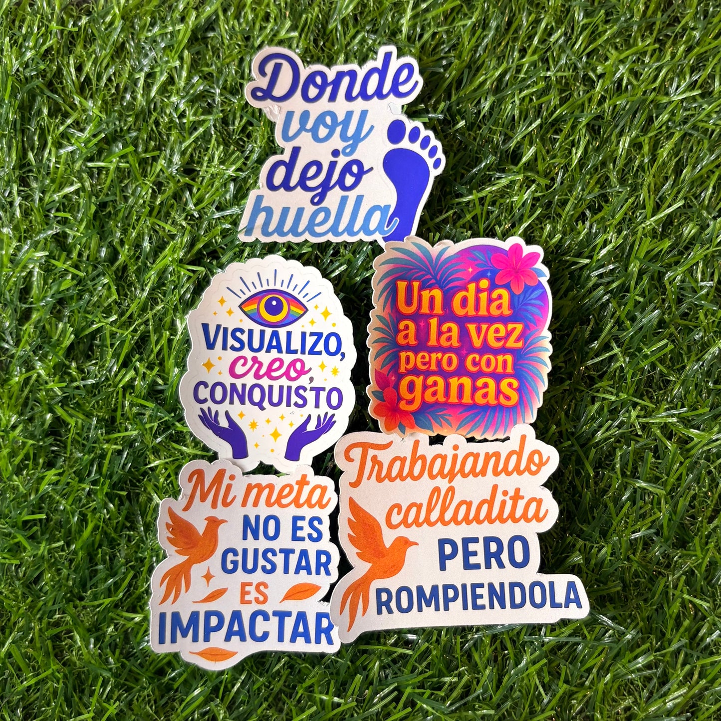 🌈 Mega Pack – Soy Fénix Collection (20 diseños, 4 colecciones completas)
