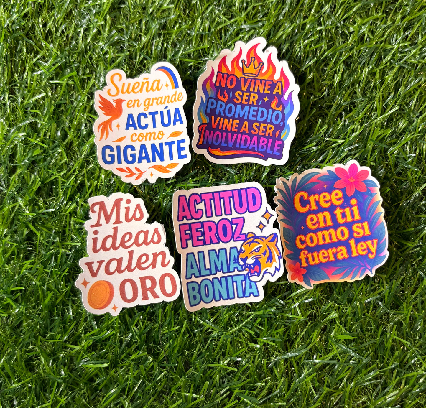 🌈 Mega Pack – Soy Fénix Collection (20 diseños, 4 colecciones completas)