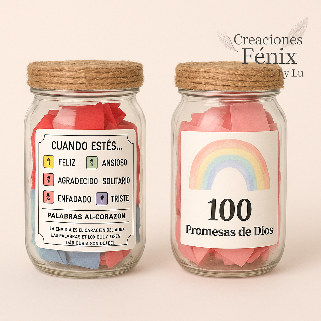 Instantes de Luz – Promesas y frases que transforman 💫