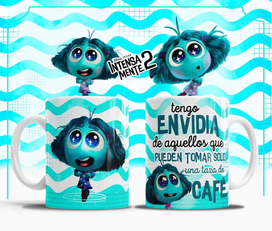 Taza Envidia