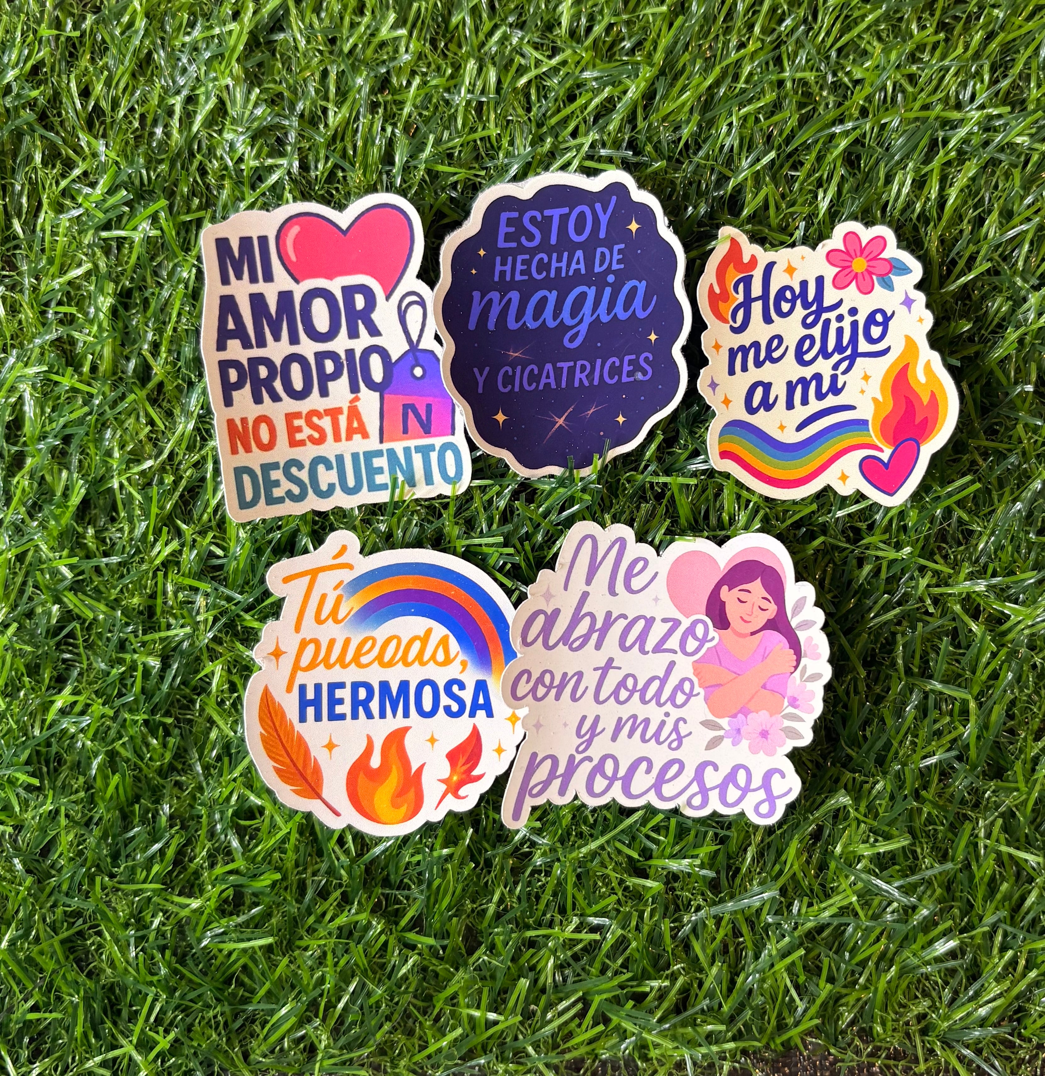 🌈 Mega Pack – Soy Fénix Collection (20 diseños, 4 colecciones completas)