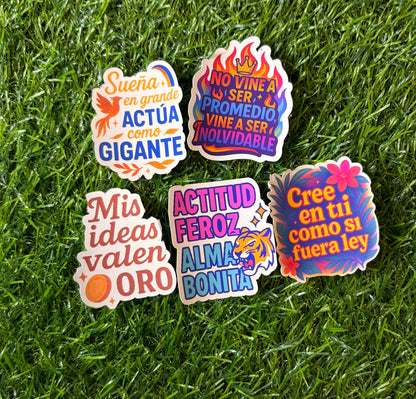 🌈 Mega Pack – Soy Fénix Collection (20 diseños, 4 colecciones completas)