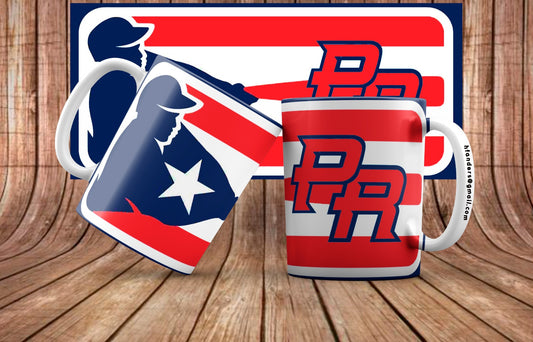 Tazas Sublimadas – Baseball